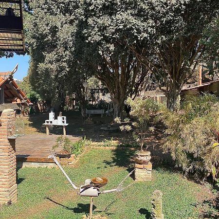 Casa De Nara Bed & Breakfast Santa Cruz de Minas Ngoại thất bức ảnh