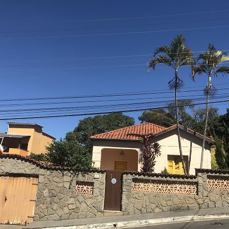 Casa De Nara Bed & Breakfast Santa Cruz de Minas Ngoại thất bức ảnh
