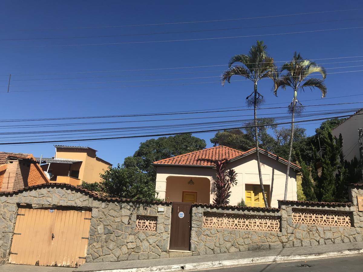Casa De Nara Bed & Breakfast Santa Cruz de Minas Ngoại thất bức ảnh